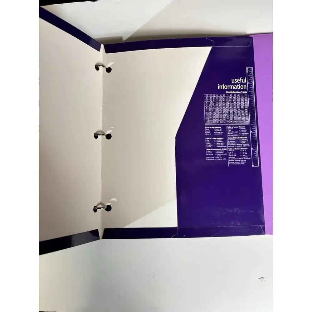Mead trapper keeper